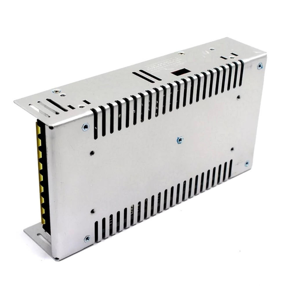 24V - 25А / Блок (25 ампер, 24 вольта) питания, трансформатор, преобразователь, 600 Вт (1 шт.)