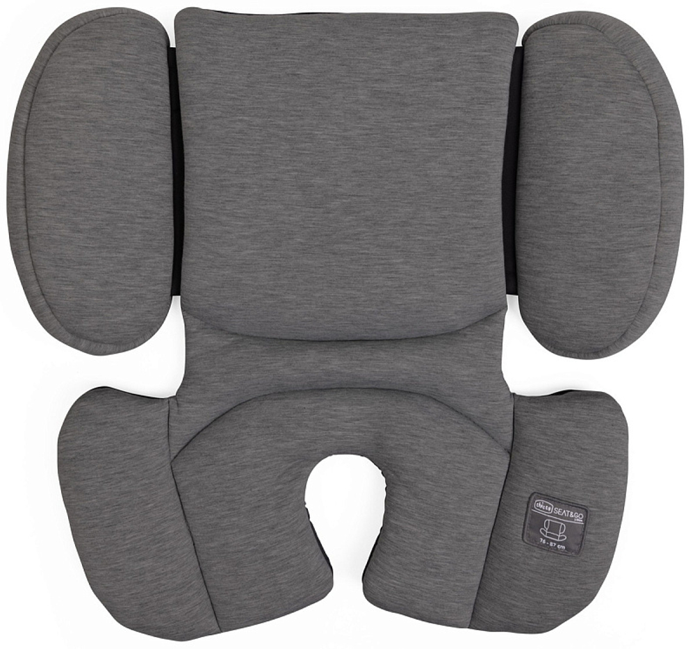 Автокресло детское Chicco Seat&Go I-Size Posh Black