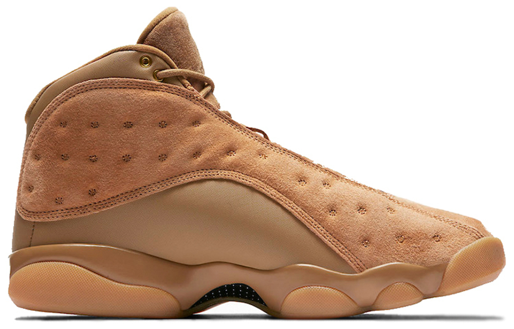 Кроссовки Jordan Air Jordan 13 Retro Wheat 2017