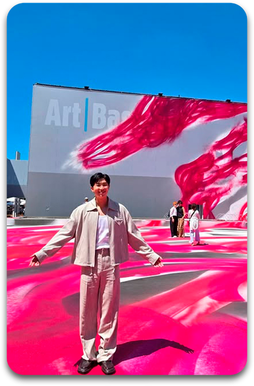 Карта / BTS #1087