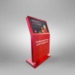 Интерактивный сенсорный киоск BM Genius 32"