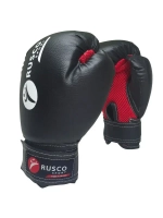 Перчатки боксерские Rusco Sport 4-6 OZ
