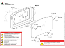 DCP25 BONAMICI DASHBOARD PROTECTION (P V4, SF V4)