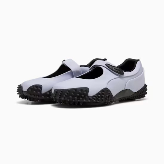 PUMA Кроссовки унисекс Mostro Fey Launch, черный