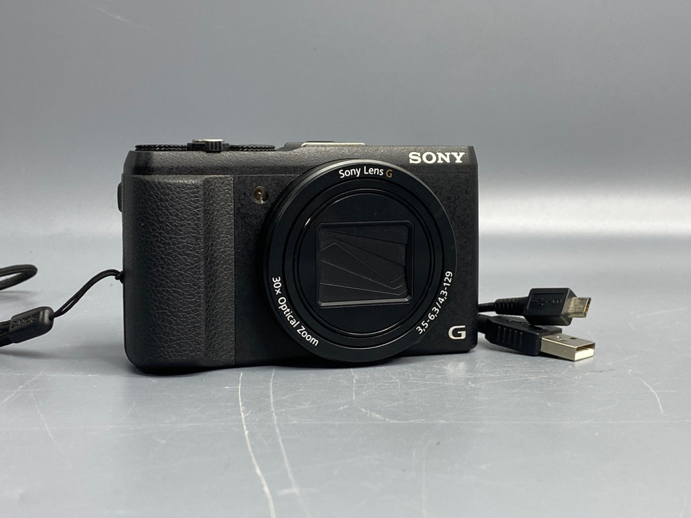 Sony Cyber-shot DSC-HX60