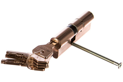 Цилиндр CISA ASIX ОE300-19.12 (80 мм/30+10+40) никель