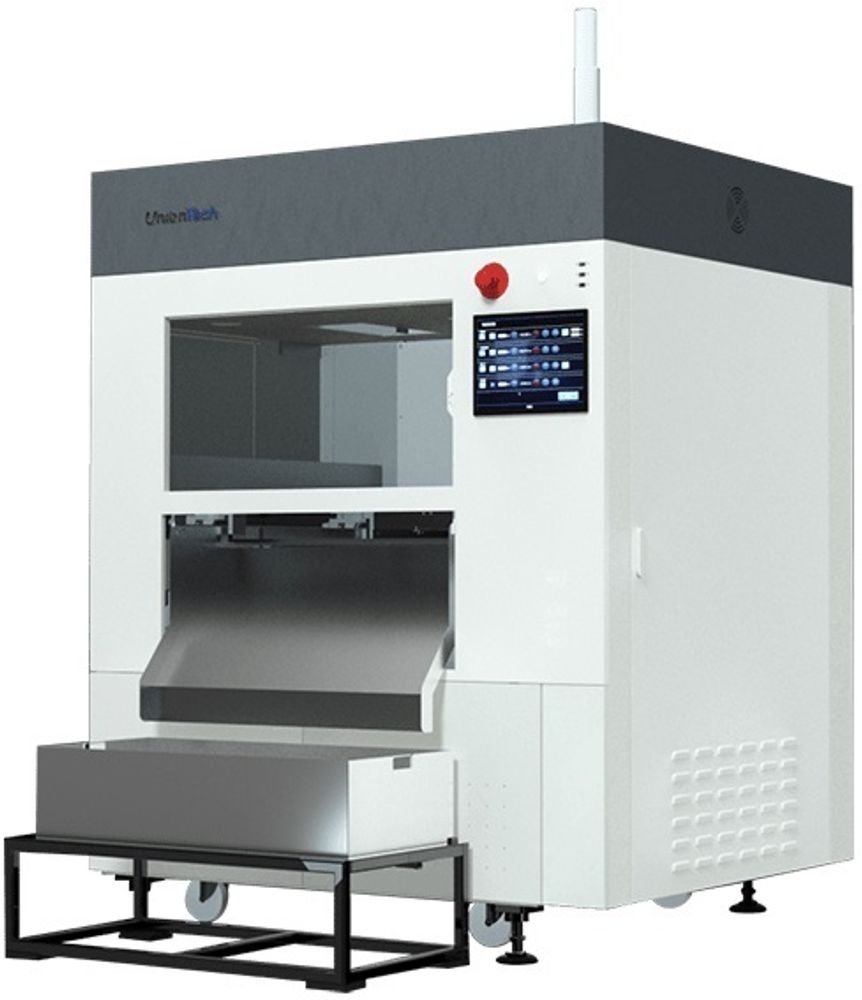 3D принтер UnionTech D800