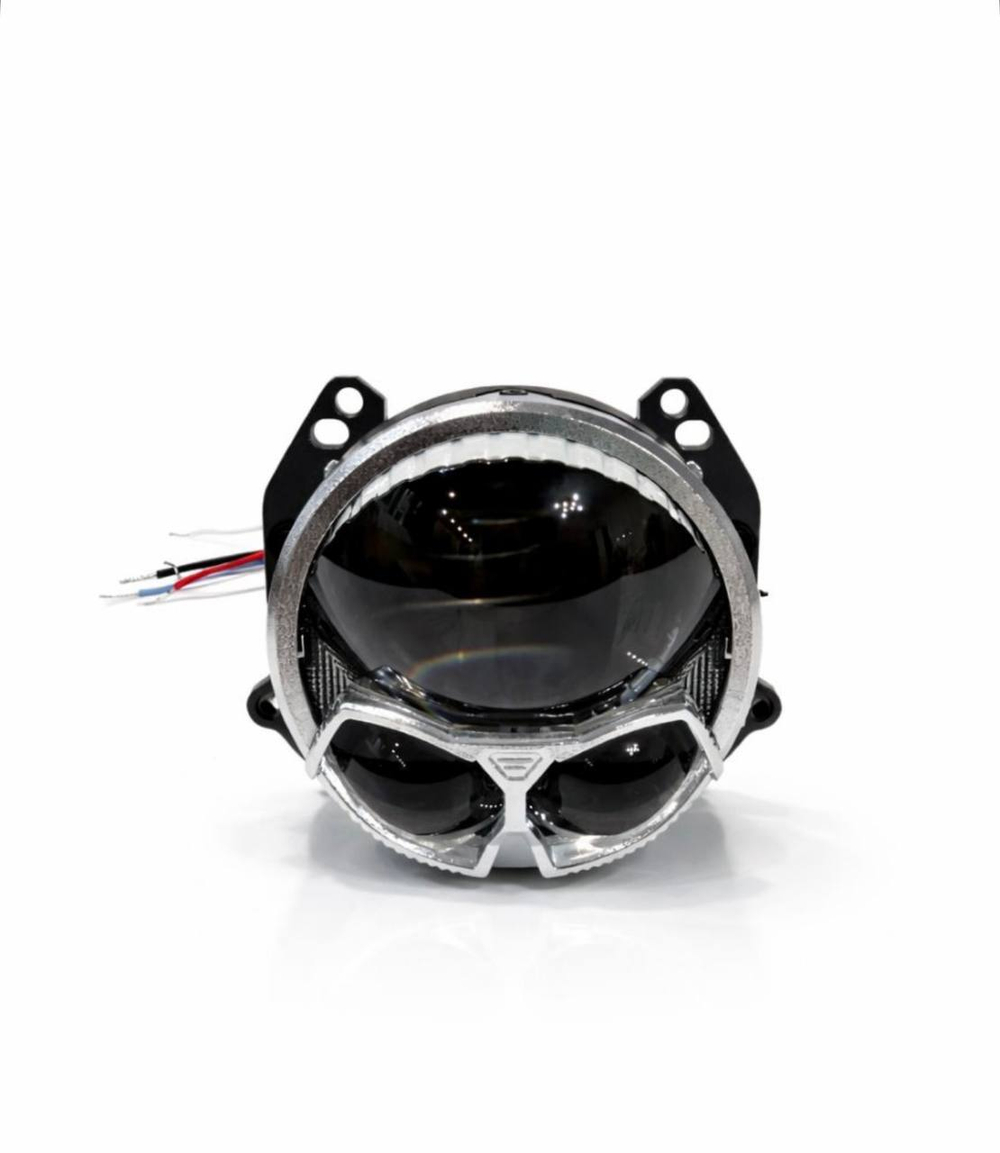 Aozoom Bi-Led Z3 3.0" 58/85W 12V 6000K