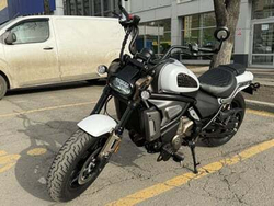 Мотоцикл SHARMAX RR 801