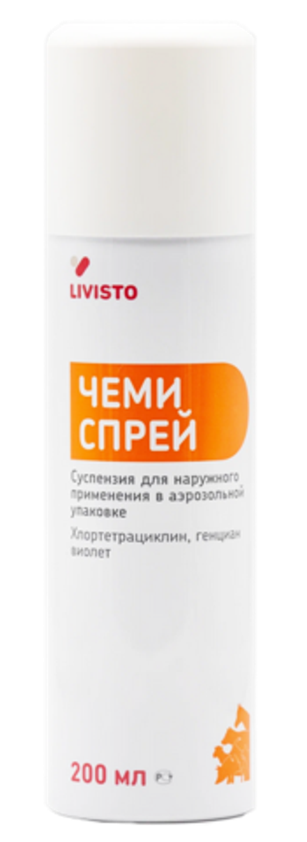 Чеми спрей