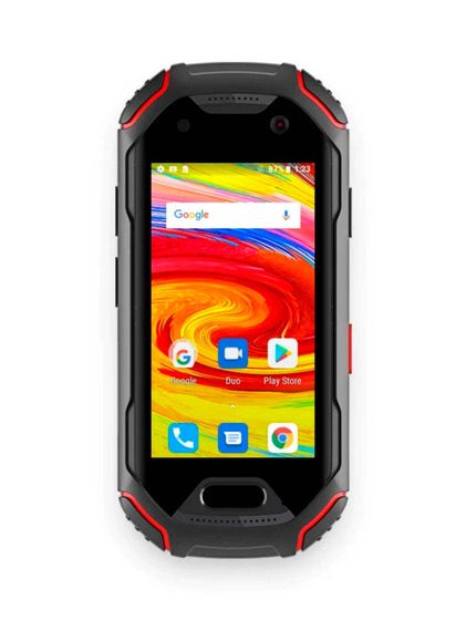 Unihertz Atom 4/64GB 2.45' IP68 защищенный смартфон с поддержкой 4G