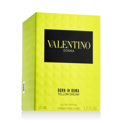 Valentino Valentino Uomo Born In Roma Yellow Dream Eau De Parfum 50 ml (man)