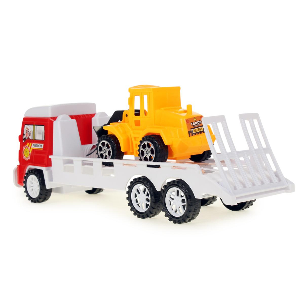 Автовоз ин. 30см +спецтехника, ПК 183