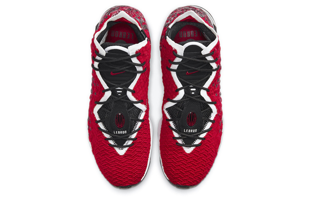 Кроссовки Nike Lebron 17 "Uptempo"17