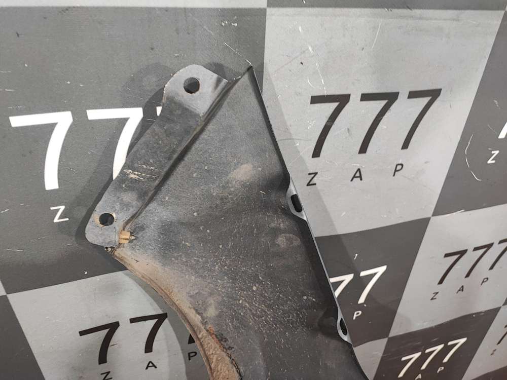 Крыло переднее правое Hyundai Solaris 2 (HCR) 17-нв Б/У  66321F9000