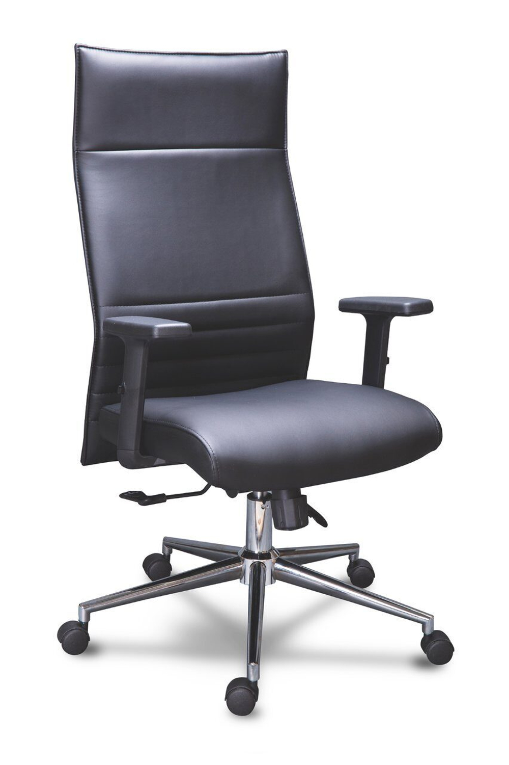 Кресло для руководителя МАЙК RSJ ХРОМ ПАУК