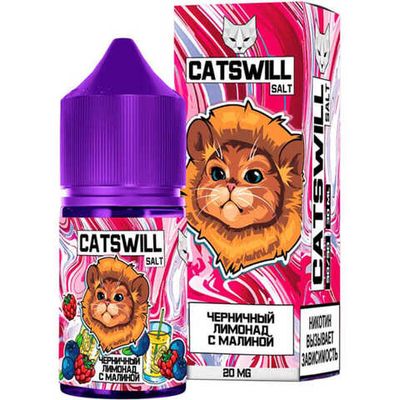 Жидкость CATSWILL Salt 2% 30 ml