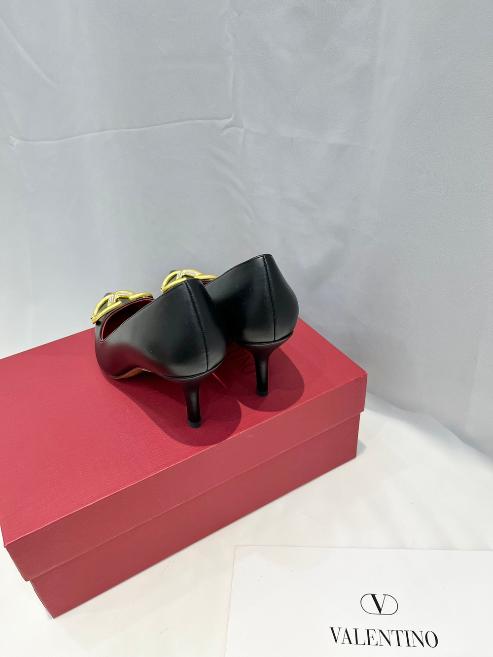 Valentino Vlogo Pump 8 cm