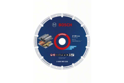Диск алмазный по металлу (180x22.2 мм) Bosch 2608900535