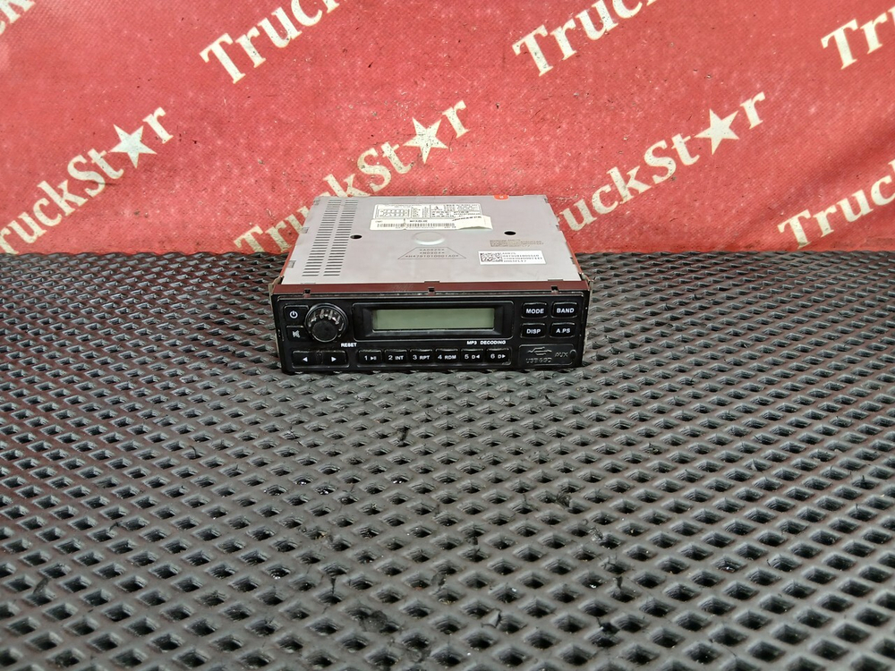 Магнитола 2023г.