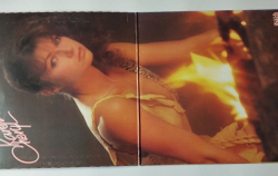 Винтажная виниловая пластинка LP Karen Cheryl (France 1982)