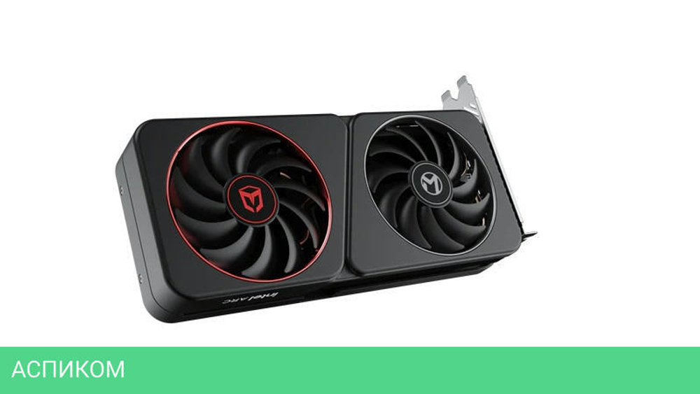 Видеокарта Maxsun Intel Arc B570 Milestone 10G