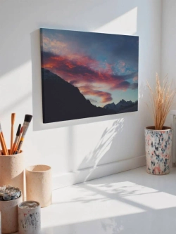 Картина на стену 40 X 50 Небо