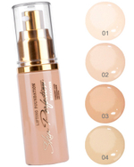 Relouis Gold Тональный крем-лифтинг Skin Perfection тон 04 натуральный бежевый 30 мл
