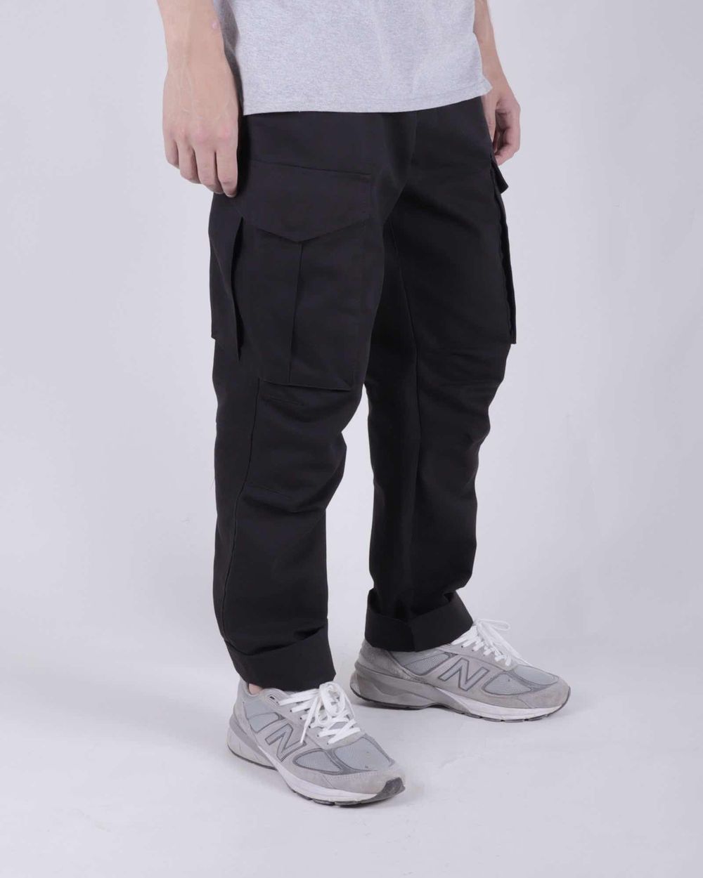 Брюки Anteater Bcargo2 Черные