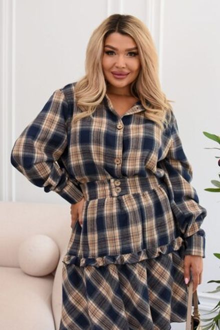 Костюм УК-8910 Фабрика Моды Фото 2