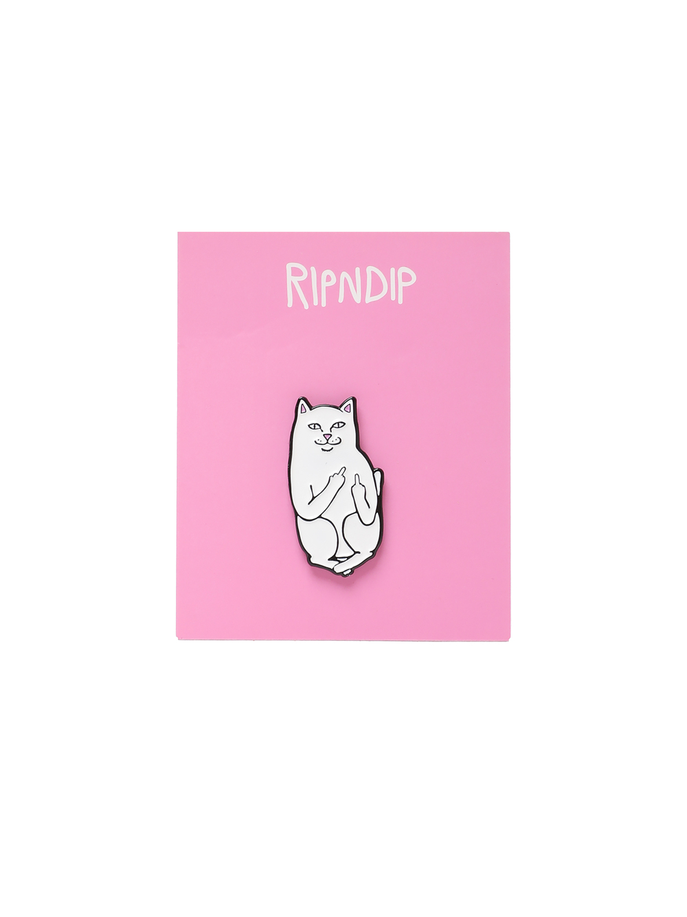 Значок Lord Nermal Pin