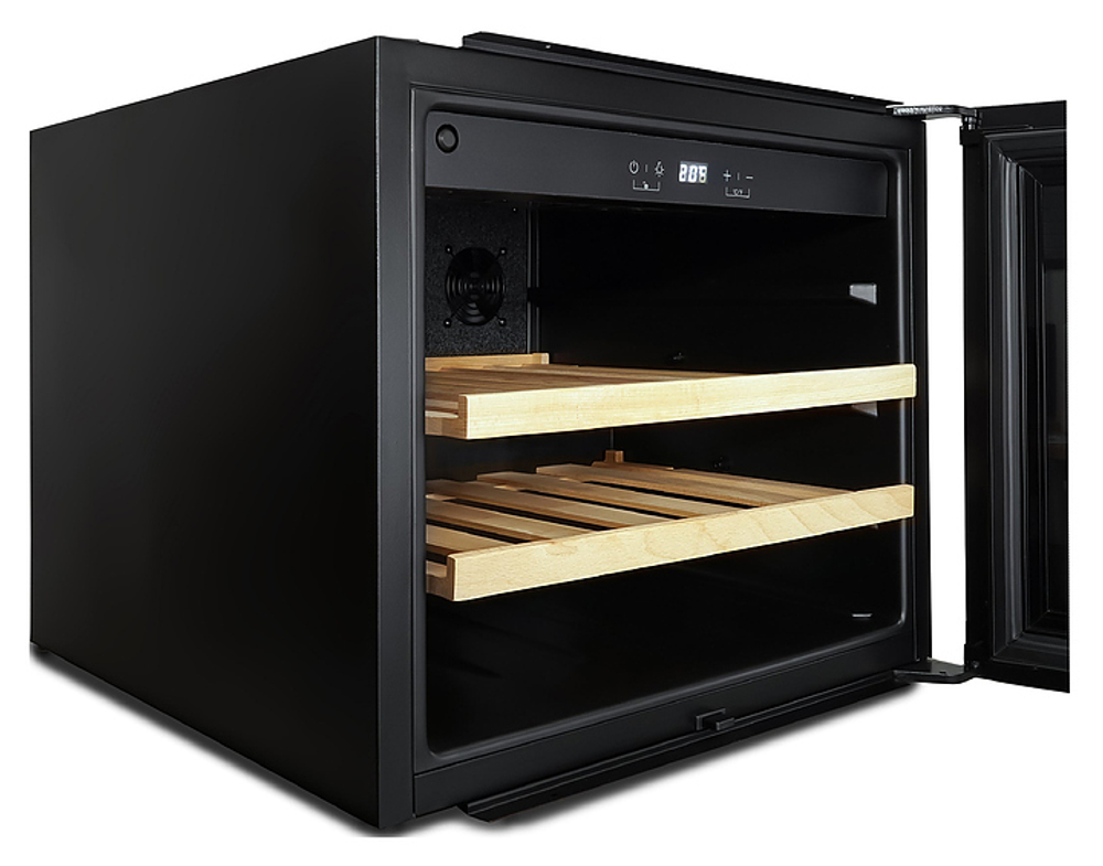 Шкаф винный Korting KFW 501 SL GXN