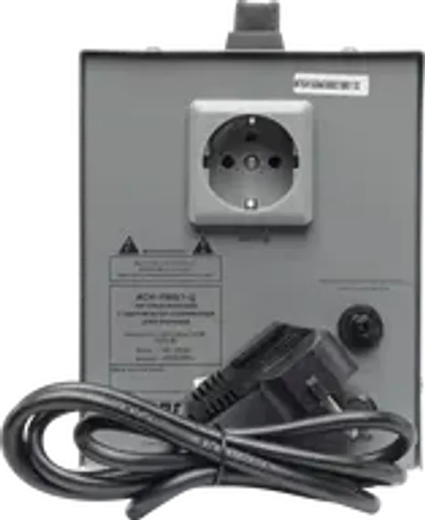 Стабилизатор напряжения Ресанта АСН-1000Н2/1-Ц