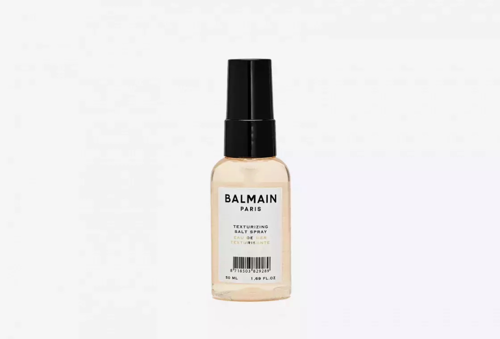 Balmain Hair Couture Солевой спрей для волос Текстурирующий TRAVEL Texturizing salt spray 50 мл