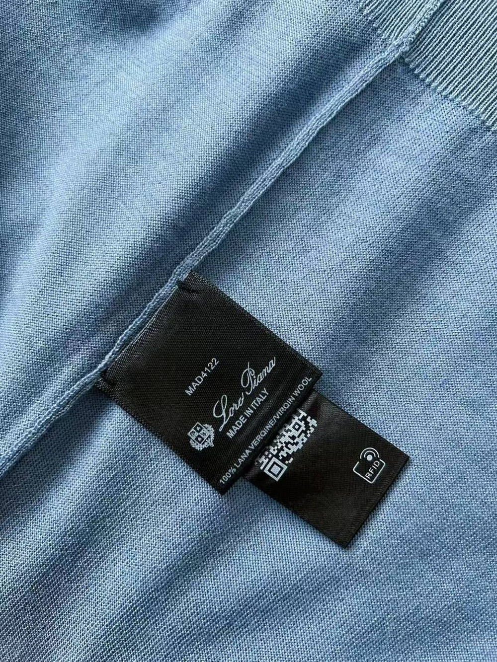 Поло Loro Piana, арт. 486055002