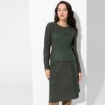 Комплект с юбкой Инста-стиль (2 в 1, elegant) Charutti (Акция)