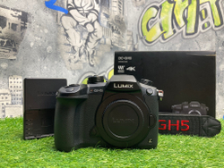 Panasonic Lumix GH5