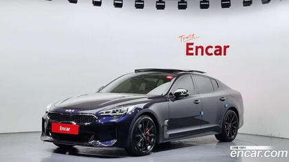 Kia Stinger Meister 3.3 GT 아크로 Editions (10.2021)