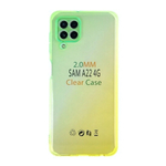 Чехол для Samsung Galaxy A22/M22 Градиент, ТПУ, 012963