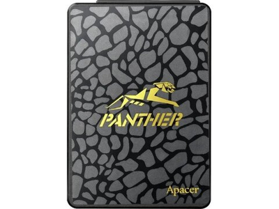 SSD накопитель Apacer AS340 Panther 960ГБ, 2.5" SATA, SATA III, [AP960GAS340G-1]