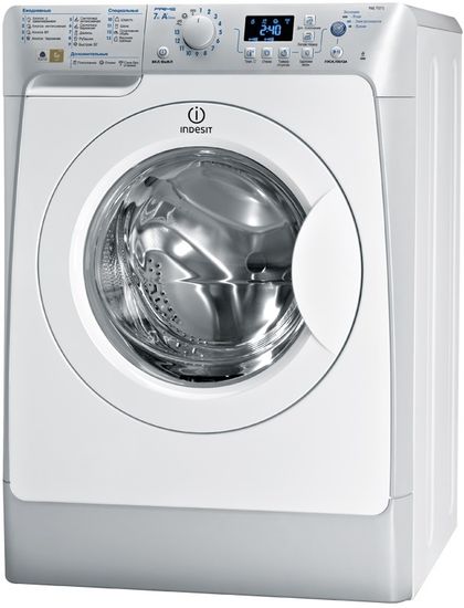 Стиральная машина Indesit PWE 7127 S