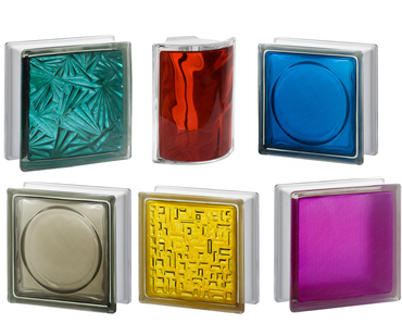 Окрашенные внутри