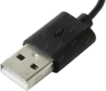 Подставка для ноутбука DeepCool WIND PAL MINI (21.6дБ, 1000об/мин, USB питание)