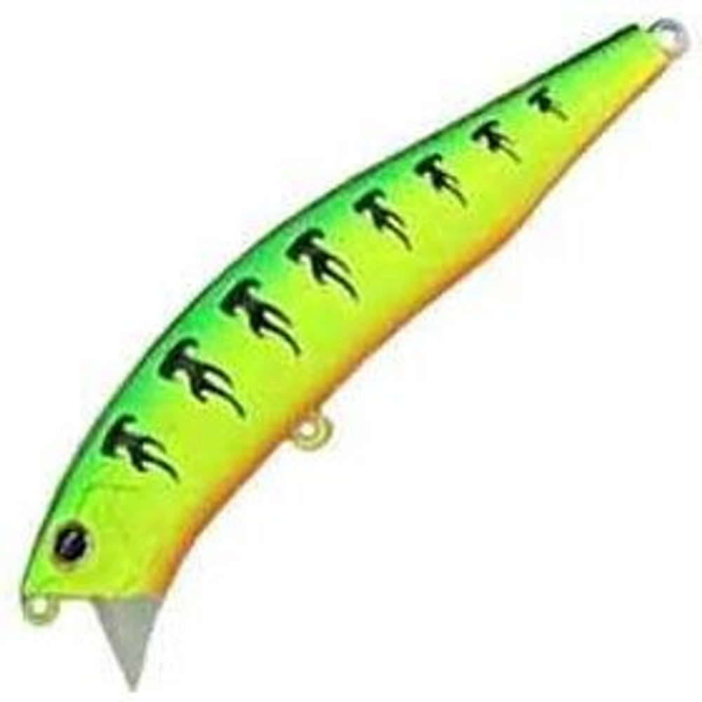 Воблер Daiwa Morethan Crosswake 75F-SSR Fishycat Fire Tiger (4000 1058)