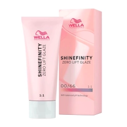 07/13 гель-крем краска для волос / WE Shinefinity 60 мл