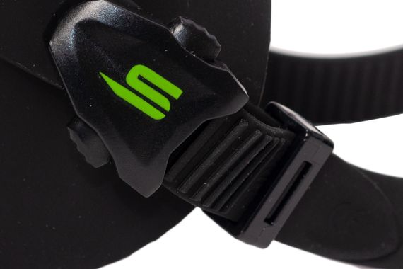 Маска Salvimar NEO Антифог черный