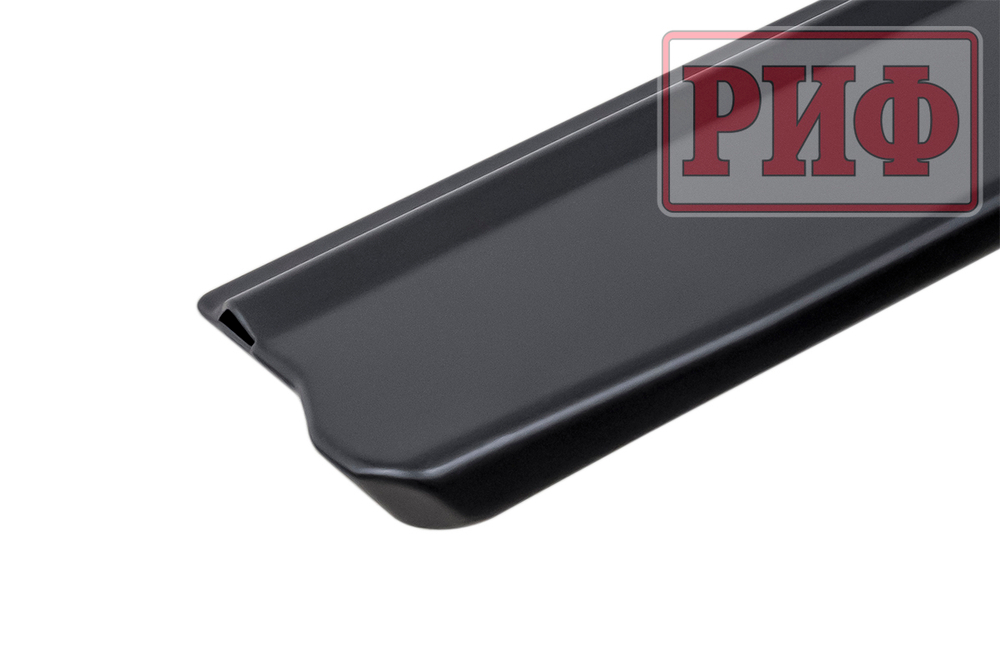 Пороги силовые Mitsubishi Pajero IV РИФ