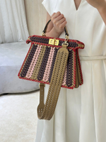 Fendi Peekaboo ISeeU Small 27 cm