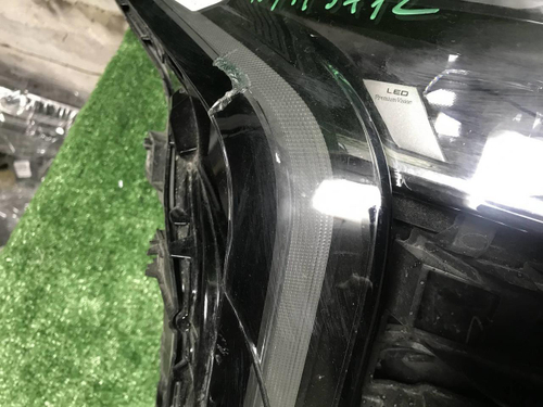 Битая Фара правая EXEED RX (2023-н.в.) LED