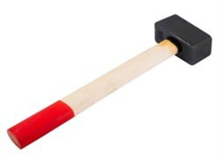 Кувалда с деревянной рукаяткой, литая 7кг (1/1)